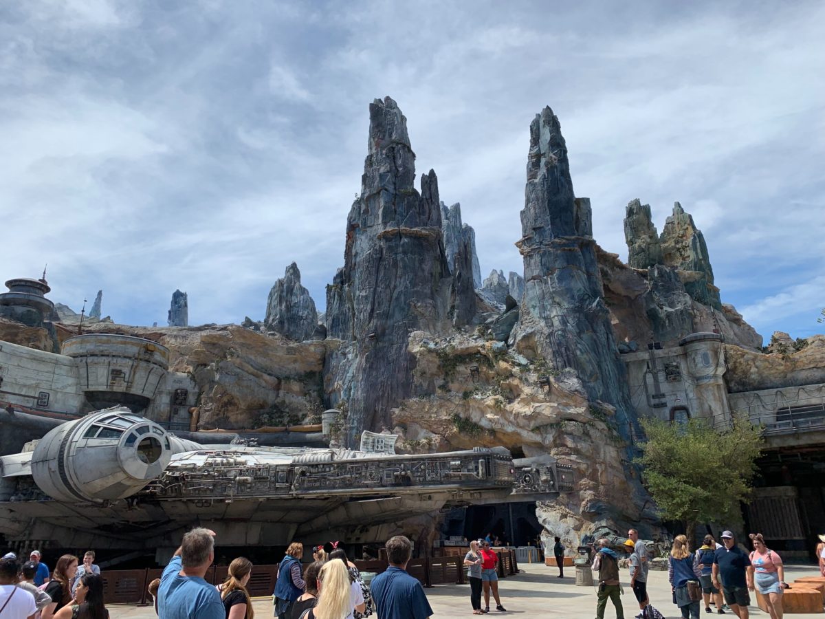 Hollywood Studios at Disney parks